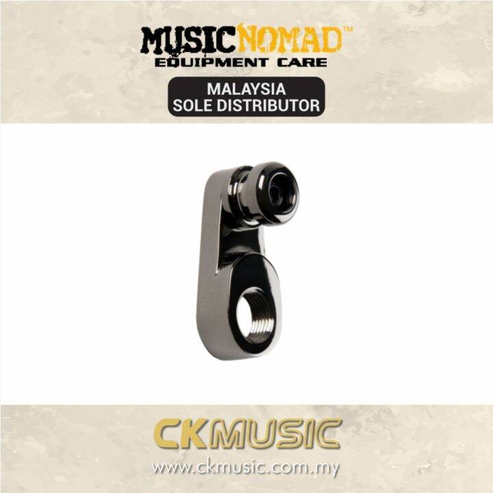 Music Nomad MN270 AcoustiLok Strap Lock Adapter for Standard Output