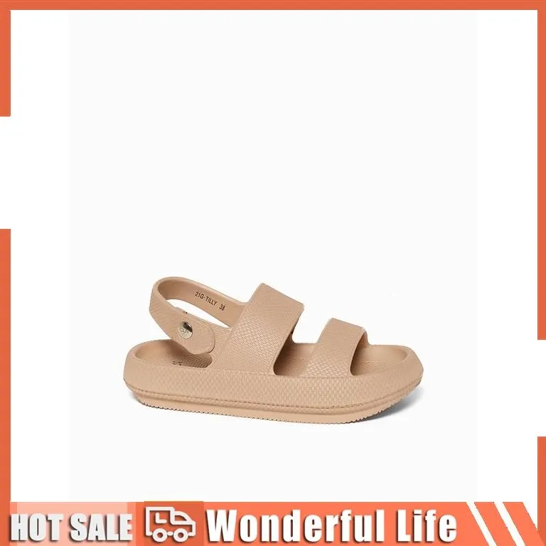 CLN 21G-Tilly Flatform Sandals