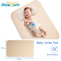 NiceBorn Baby Changing Pads Foldable Washable Nappy Diaper Changing Mat Waterproof Diaper Baby Urine Pad Portable Floor Mat Change Play Baby Care for Baby Toddlers Children Adults Pets