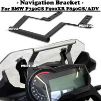 Motorcycle Accessories Navigation Bracket For BMW F750GS F850GS F900XR Phone Holder GPS Navigation Plate Bracket F850 GS ADV