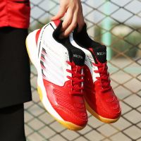 High quality badminton shoes Size: 36-45 รองเท้าแบดมินตัน รองเท้ากีฬา