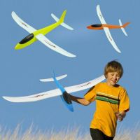 60 X 100 X 15.5cm Hand Throwing Airplane Diy Epp Foam Flexible Durable Hand Launch Throwing Aircraft Plane Model Outdoor Toy