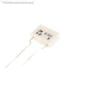 ❈❃☋ 10pcs/newly imported 2W 0.1 ohm 0.1Ω j 5 metal plate high precision non-sensitive cement resistance direct shooting