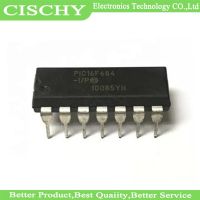 2pcs PIC16F684 PIC16F684-I/P DIP14 In Stock WATTY Electronics