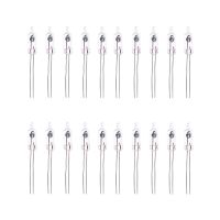 20 Pcs 5Mm Unidirectional สวิตช์ปรอทเอียงมุมตำแหน่งสวิทช์