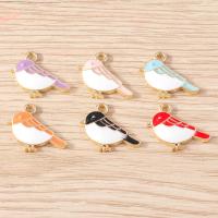 【YF】◄▪▨  10pcs 9x17mm Enamel Charms for Making Drop Earrings Pendants Necklaces Jewelry Findings