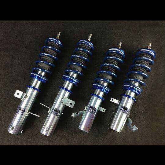 Toyota Corolla AE92 AE100 AE101 AE111 - HWL MT1BS Adjustable Suspension ...