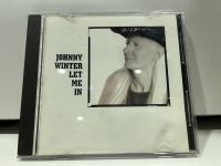 1   CD  MUSIC  ซีดีเพลง   JOHNNY WINTER/LET ME IN      (B8A102)