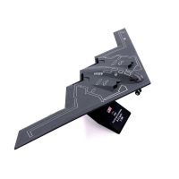 1:200 Ghost B2 US Military Strategic Stealth Bomber Alloy Fighter Aircraft Collection Model Children Adults Birthday Gift