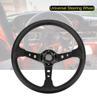 Drifting Sport Steering Wheel Universal 14 inch With DIY Logo For Cars Racing Car Racing Steering Wheels