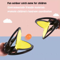 Outdoor Parent-child Games Hand Throw Ball Games Interactive Games For Two Childrens Fun Toys