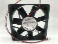 (2023/ต้นฉบับ) ADDA 8015 AD0812HS-D70 DC12V 0.18A 8ซม. 80x1 5มม. พัดลมไร้เสียง power amplifire fan พัดลมระบายอากาศ