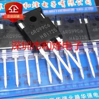 10PCS 6R099C6 IPW60R099C6 TO-247