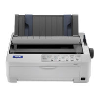 Epson LQ-590II เครื่องพิมพ์ดอทเมตริกซ์