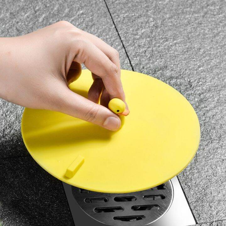 Mihomi Floor Drain Cover Strainer Basin Sink Trap Hair Stopper Sewer