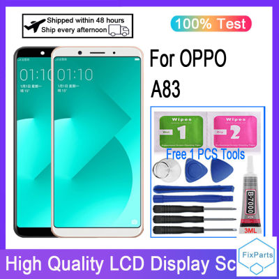 ต้นฉบับสำหรับ OPPO A83จอแสดงผล LCD Touch Screen Digitizer เปลี่ยน