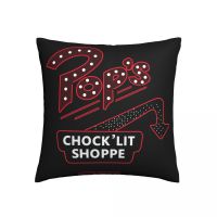 Riverdale Pillow Case Riverdale Pop s Chock lit Shoppe Summer Funny Pillowcase Polyester Hugging Zipper Cover