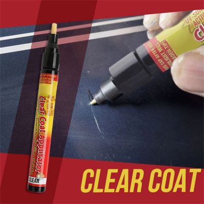 【CW】 Car Scratch Repair Remover Paint Painting Pens Aluminum Tube Accessories