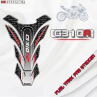 3D sticker Motorcycle stickers Tank Pad Protector Fuel tank stickers moto decoration decals for BMW G310R g310 r