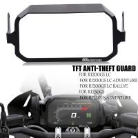 Motorcycle TFT Anti theft screen protector cover Sun Visor Fit for BMW R1250GS R1200GS LC Adventure GS 1200 1250 R1200 R1250 GS