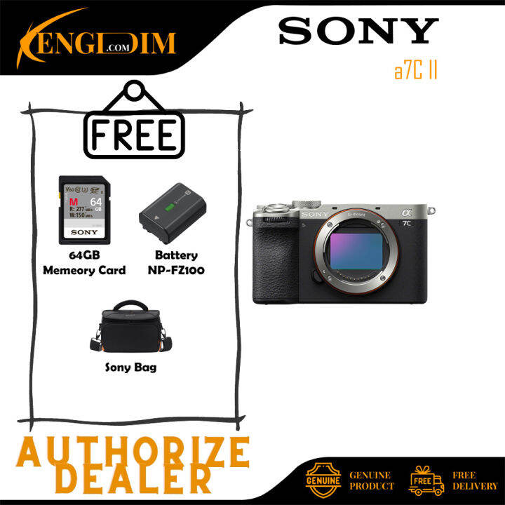 sony a7 iv preorder