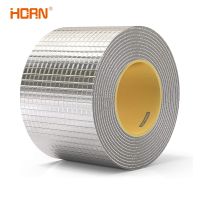 [HOT YONTTSAN HOT] Super Waterproof Tape เทปซ่อมหลังคา Stop Leaks Seal Repair Tape Self-Adhesive Waterproof Stop Leak Tape For Wall Duct Repair