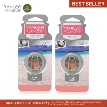 Shop Yankee Candles Pink Sand online