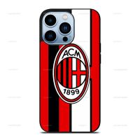 Ac Milan Football Club Phone Cases For iPhone 13 Pro Max 11Pro X Xs 11Promax 8 12 8Plus Xsmax 11 Xr 12Pro Samsung S21 S21 Ultra Note20 S20 S10 Note8 Note9 Note10 Huawei Mate40 P40