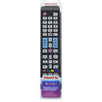 Universal Remote Control RM-L1195 X สำหรับ Samsung, Vizio, LG, , , TCL, Hisense, Panasonic S Ony Smart LCD LED HD 3D สมาร์ททีวี