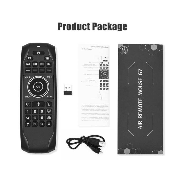 g7v-pro-backlit-gyroscope-air-mouse-russian-english-keyboard-2-4g-smart-voice-remote-rechargeable-lithium-battery-ir-learning