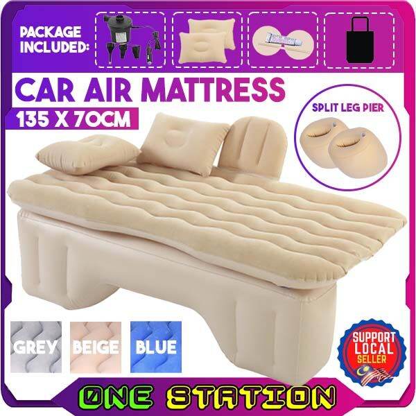 Inflatable Car Bed Car Inflatable Bed Camping Inflatable Mattress Sofa