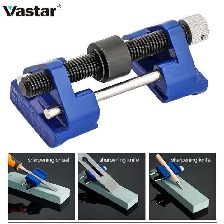 Vastar Honing Guide for Planes Blade, Wood Chisel and Flat Chisel Edge