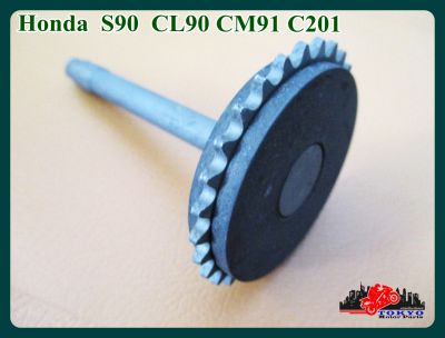 HONDA S90  CL90 CM91 C201 MELLING OIL PUMP DRIVE GEAR (1 PC.) // เกียร์ปั๊มน้ำมันเครื่อง สินค้าคุณภาพดี