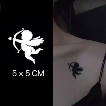 cupid angel with tattoos｜TikTok Search