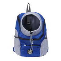 【Dream】Outdoor Travel Dog Puppy Breathable Out Chest Front Carrier Bag Backpack