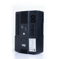 เครื่องสำรองไฟ ERX UPS Model 800AE (800VA/480W)