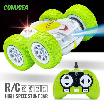 RC Car Climbing Stunt Electric Cars Radio remote control Machine model RC Drift RacingToys for children boys Girls Birthday Gift Cables Converters