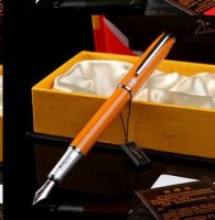 Picasso 916 fountain pen. Ink pen. Office stationery. 0.5mm nib. High-end pen. Boutique gift packaging