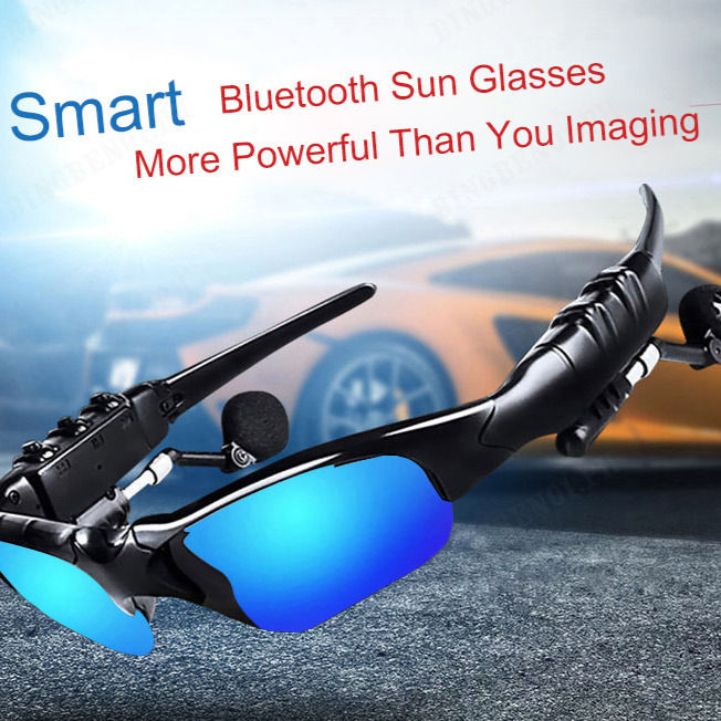 Smart Bluetooth Sunglasses | Smart Sunglasses | Uncommon Goods-hangkhonggiare.com.vn