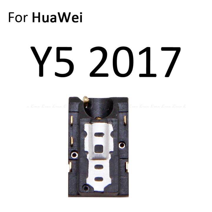 cod-nang20403736363-หูพอร์ตหูฟัง-connector-เสียงแจ็คหูฟัง-flex-สำหรับ-huawei-y9-2019-y7-y6-y5-prime-lite-2018-gr5-2017อะไหล่ซ่อม