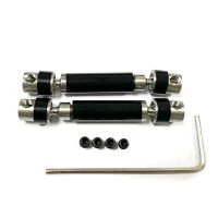 For FMS FCX24 Metal Drive Shaft CVD 1/24 RC Crawler Car Upgrades Parts Accessories