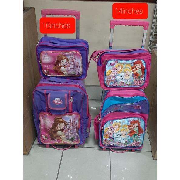 【COD】 MALL PULL OUT ORIGINAL DISNEY BAGS FOR KIDS Lazada PH