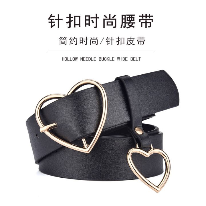 han-edition-ins-network-red-one-with-male-and-female-students-love-shape-decoration-belt-joker-cowboy-belts