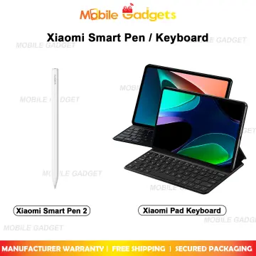 Original Xiaomi Pad 6/6 Pro Xiaomi Smart Touch Keyboard Magnetic Keyboard  Case 