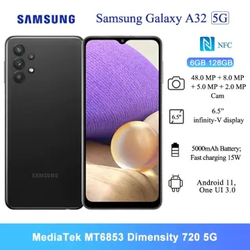 Original Samsung Galaxy A12 Octa-core 6.5Inches 4GB RAM 64GB ROM