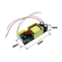 Lighting Transformers Constant Current 300mA 450mA 600mA 900mA Power Supply 12 14 16 18 20 30 W Watt LED Driver