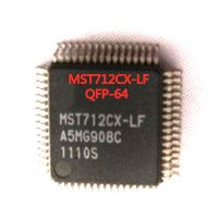 1PCS/LOT MST712CX-LF MST712CX QFP64 SMD LCD screen driver IC New In Stock GOOD Quality