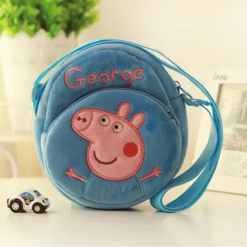 Peppa Pig Bag Toddler Backpack Girls for School Nursery, Gifts for Gir