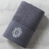 AHSNME Royal dedicated 33x33cm 100 cotton towels Ho SPA club sauna beauty salon small towel face towel free custom LOGO