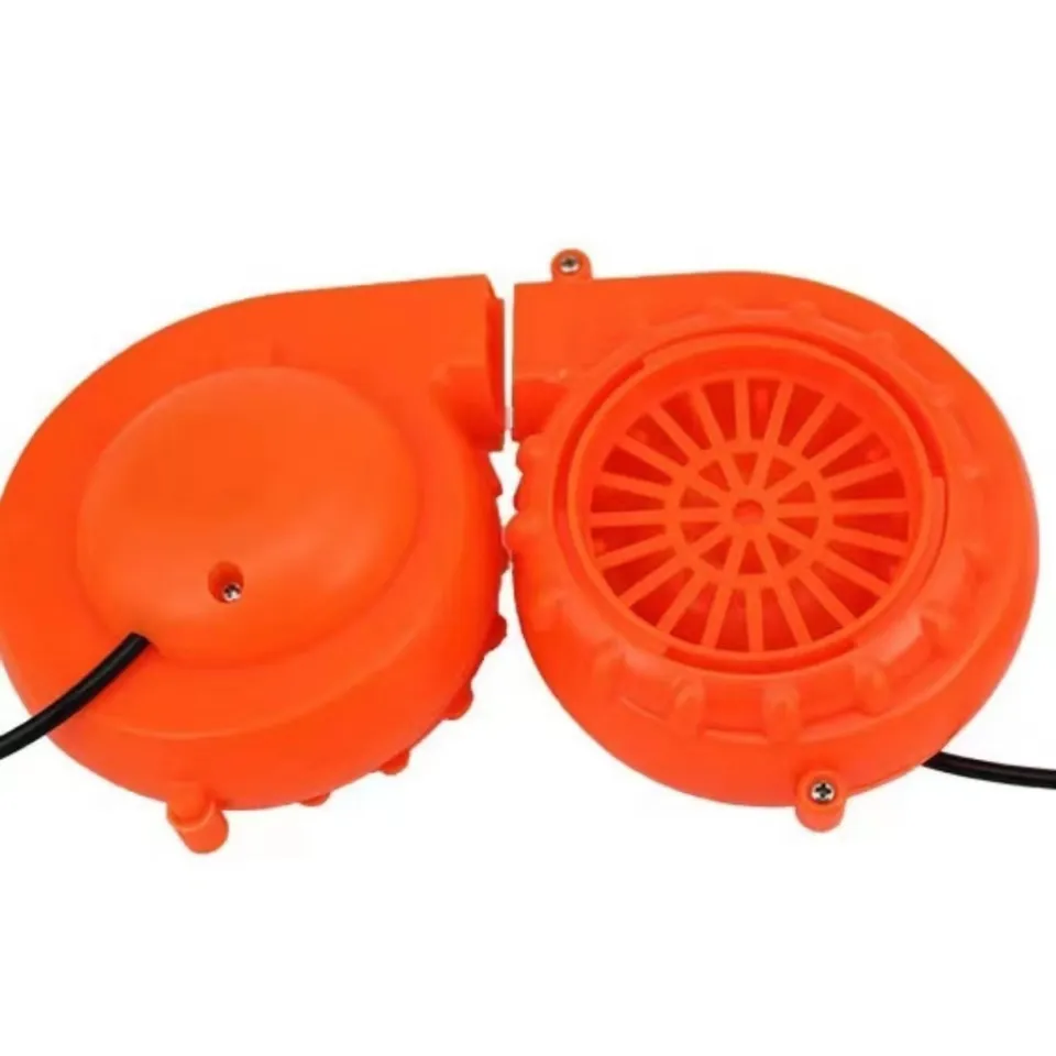 Electric Mini Fan Air Blower for Inflatable Toy Costume Doll